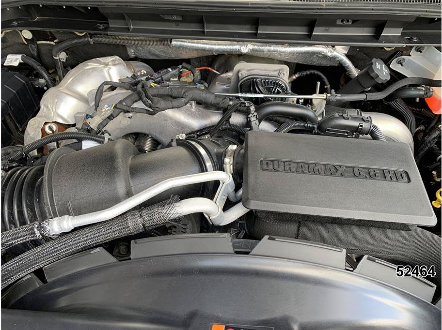 Used 2024 Chevrolet Silverado 2500 W/T w/ WT Fleet Convenience Package AWD/4WD image 13