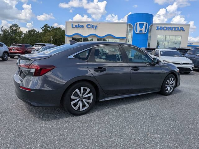 Used 2025 Honda Civic LX image 3