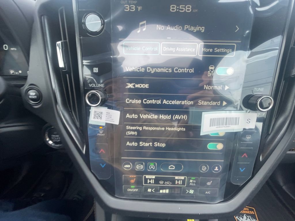 New 2026 Subaru Forester Wilderness AWD/4WD image 24