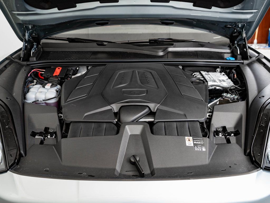 New 2026 Porsche Cayenne image 46