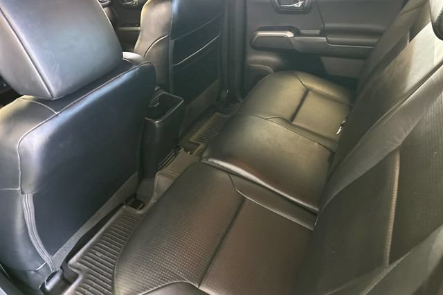 Certified 2023 Toyota Tacoma TRD Sport w/ TRD Premium Sport Package AWD/4WD image 16