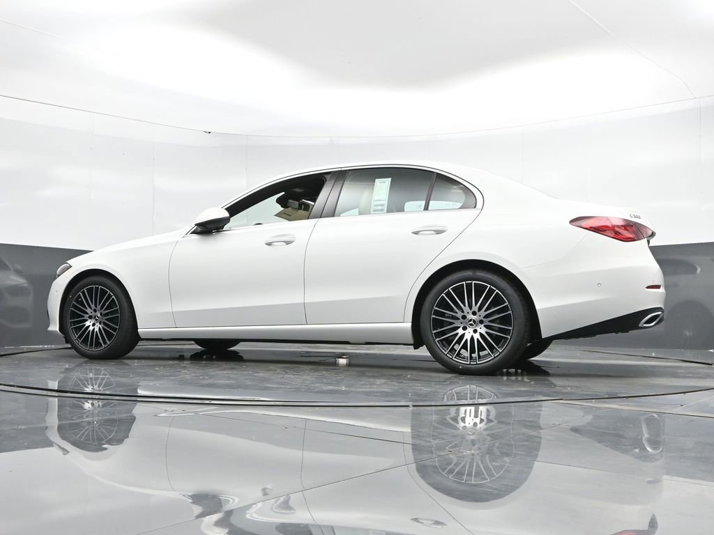 New 2025 Mercedes-Benz C 300 4MATIC Sedan image 44