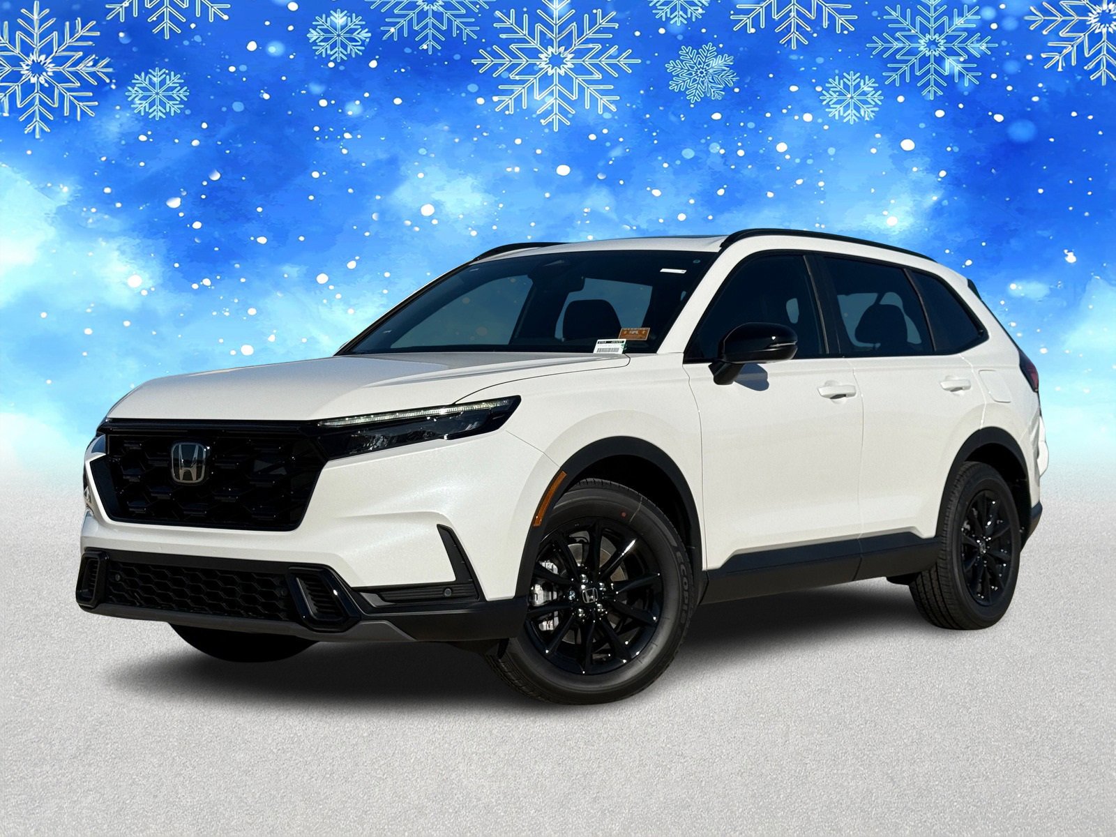 New 2026 Honda CR-V Sport-L image 2