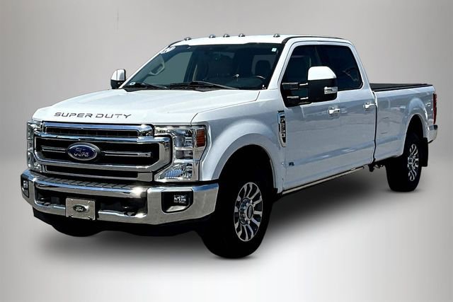 Used 2020 Ford F350 Lariat w/ Lariat Ultimate Package image 2