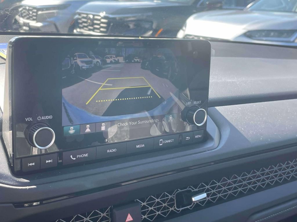 Certified 2025 Honda Accord SE image 27