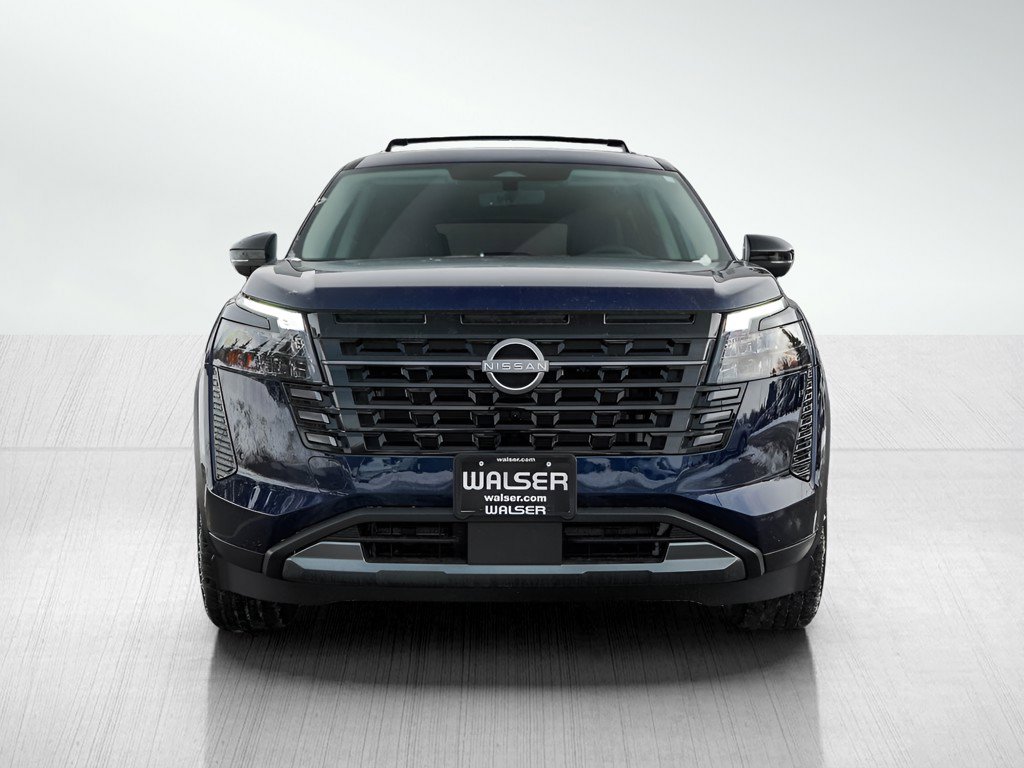 New 2026 Nissan Pathfinder SL AWD/4WD image 2