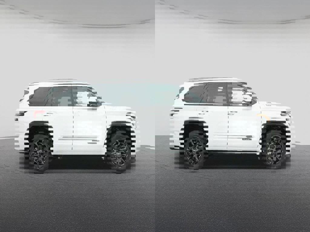 New 2026 Toyota Sequoia Platinum image 27