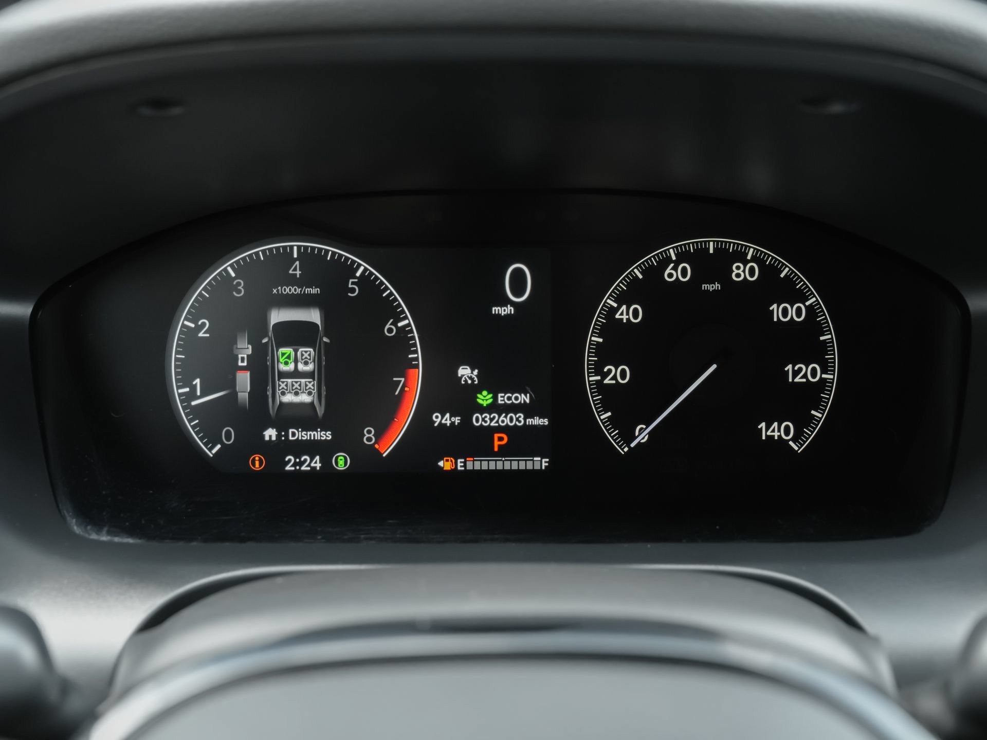 Used 2024 Honda HR-V EX-L image 9