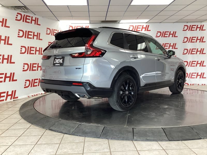 Used 2024 Honda CR-V Sport image 7