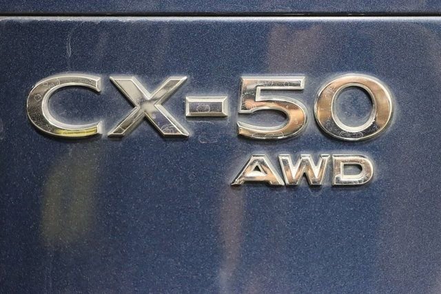 Certified 2025 MAZDA CX-50 AWD 2.5 S w/ Preferred Package image 40