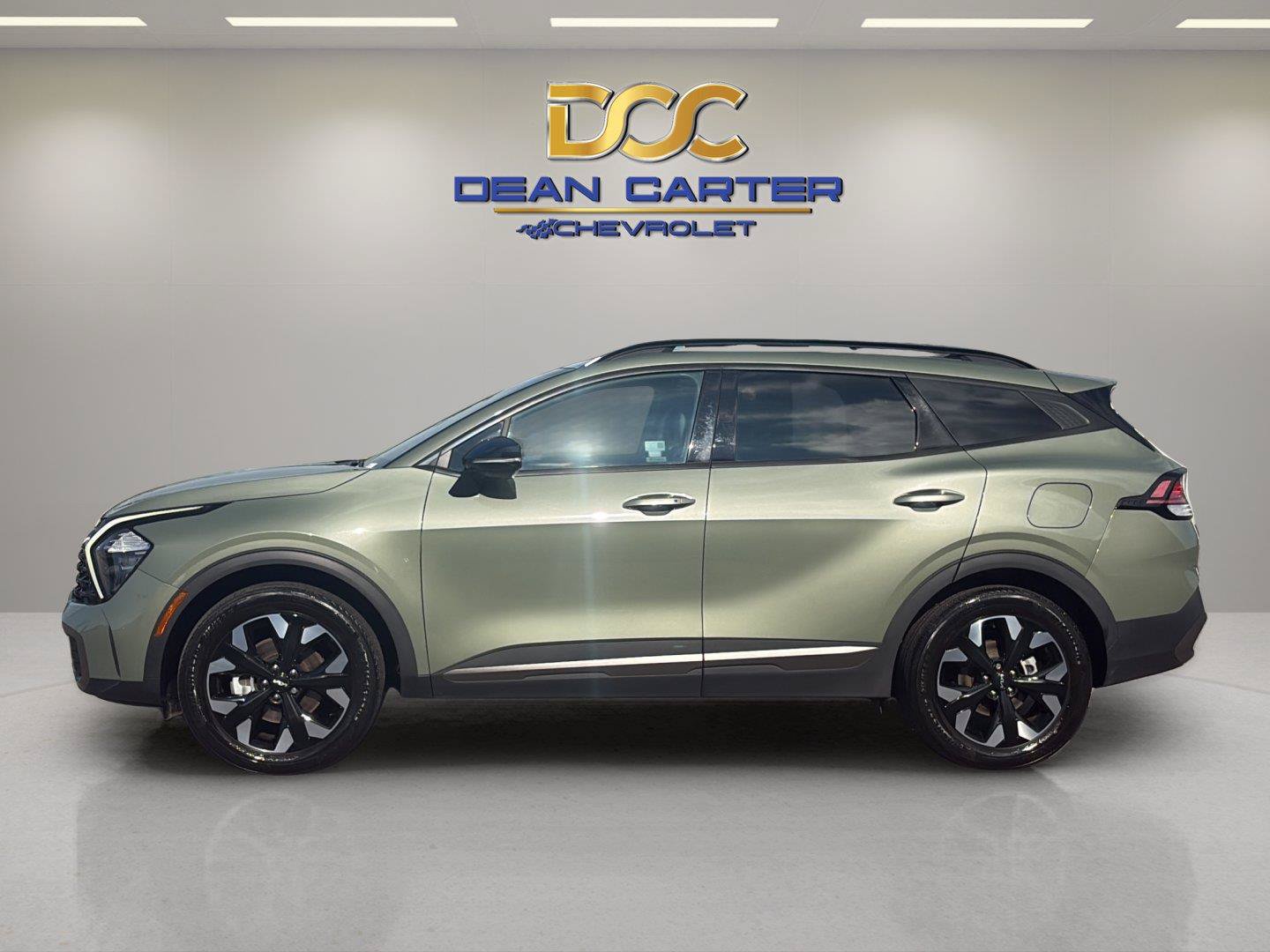 Used 2023 Kia Sportage X-Line AWD/4WD image 2