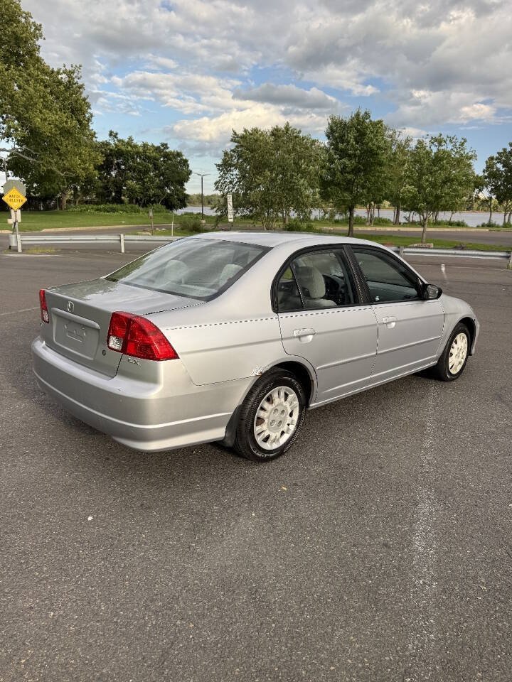 Used 2005 Honda Civic LX image 7