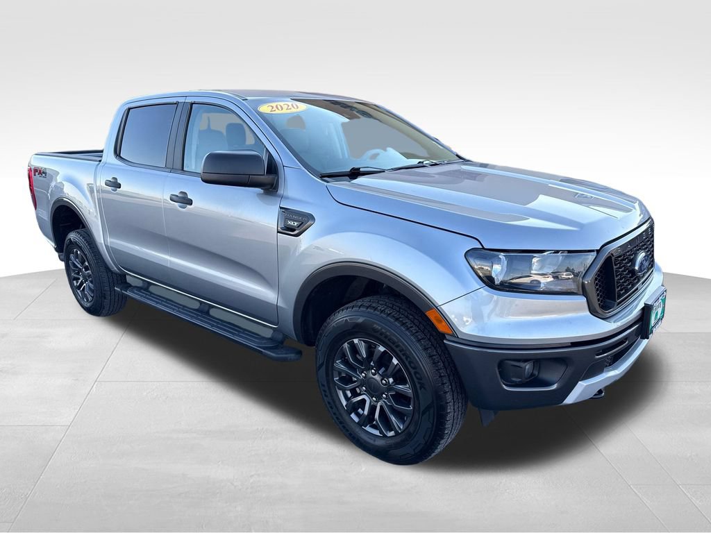 Used 2020 Ford Ranger XLT w/ Equipment Group 301A Mid AWD/4WD image 8