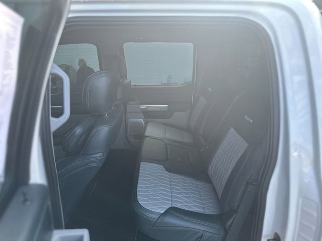 Certified 2024 Ford F350 Limited w/ FX4 Off-Road Package AWD/4WD image 22