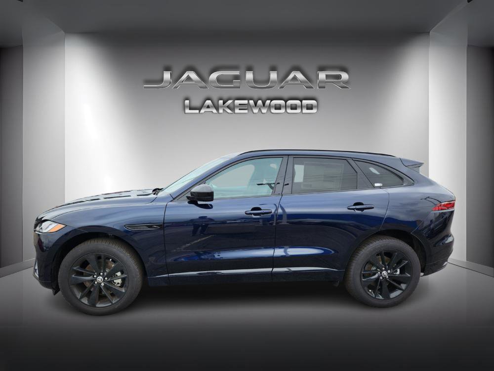 New 2025 Jaguar F-PACE R-Dynamic S image 2