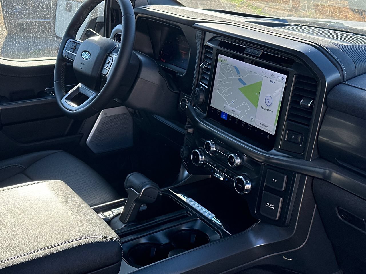 New 2025 Ford F150 Lariat w/ Equipment Group 502A High AWD/4WD image 10