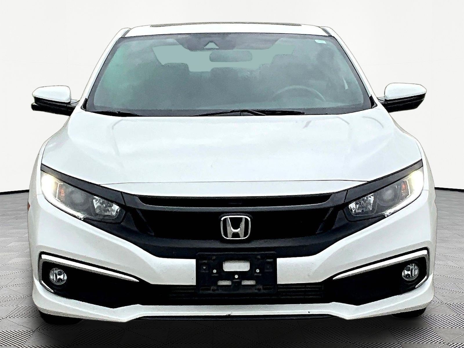 Used 2020 Honda Civic EX image 10