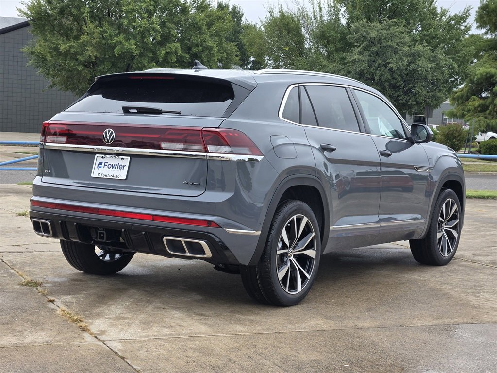 New 2026 Volkswagen Atlas Cross Sport SEL Premium R-Line image 4