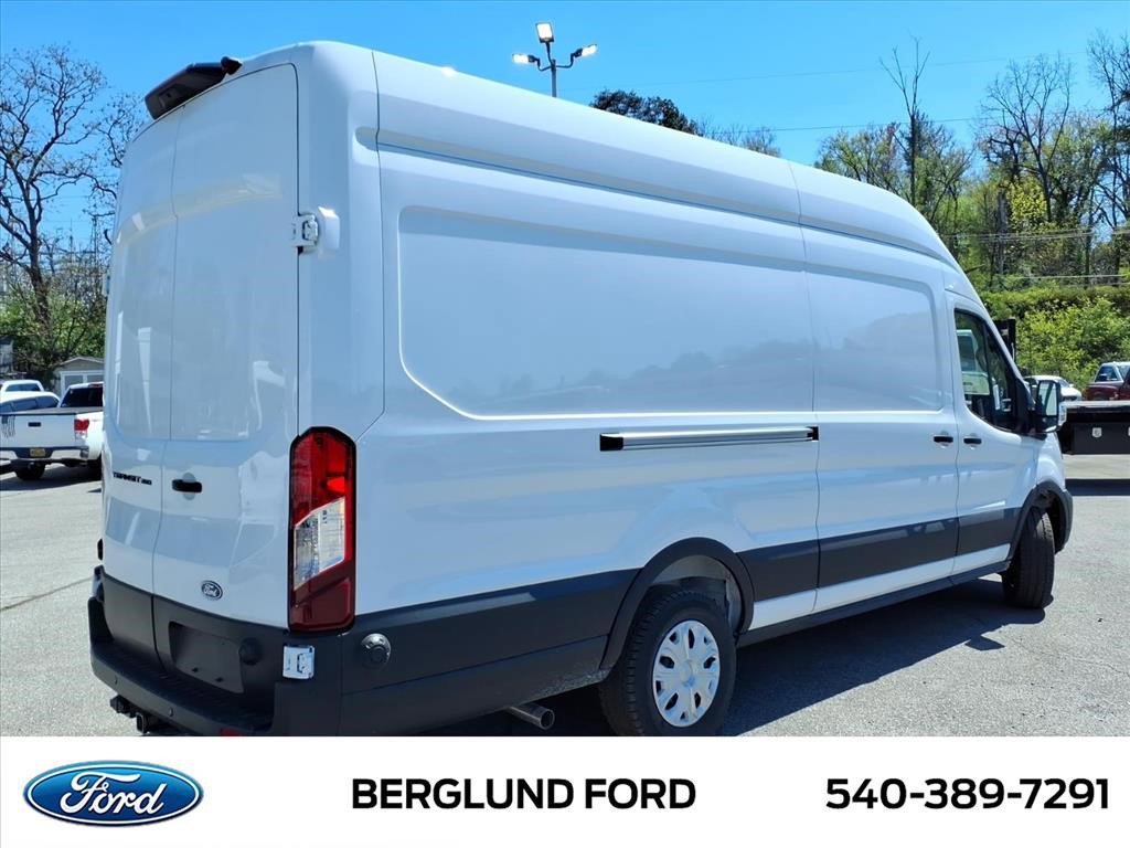 New 2026 Ford Transit 350 148 High Roof Extended image 5
