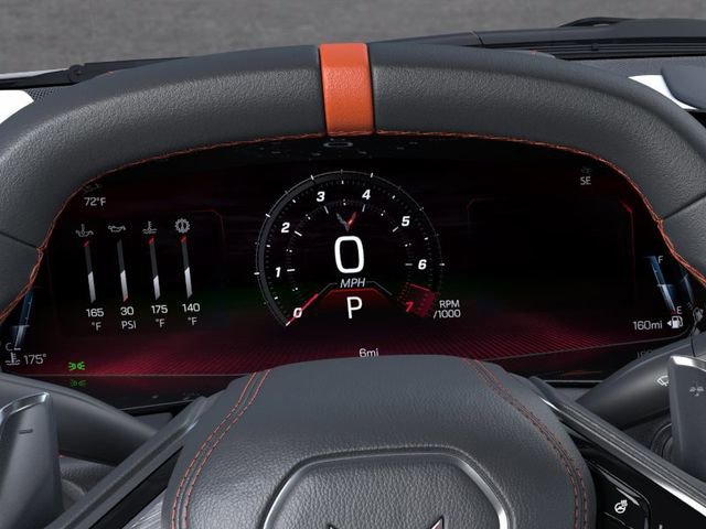 New 2026 Chevrolet Corvette Stingray Premium Conv w/ Z51 Performance Package RWD image 18