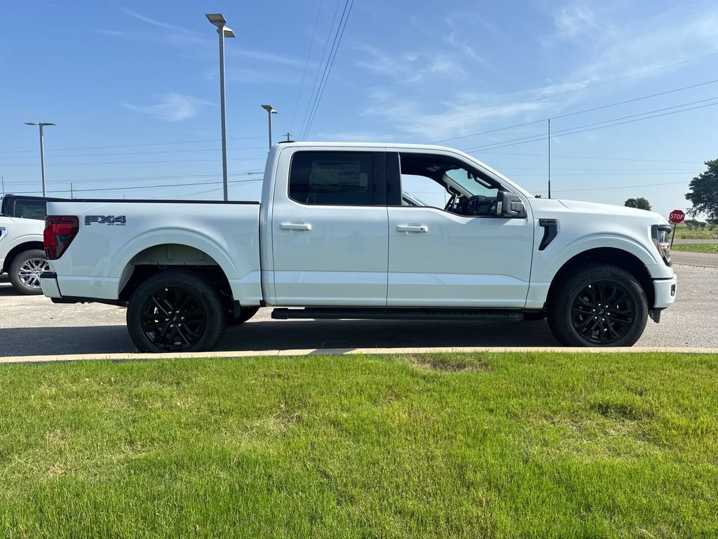New 2026 Ford F150 XLT w/ Equipment Group 302A MID AWD/4WD image 7