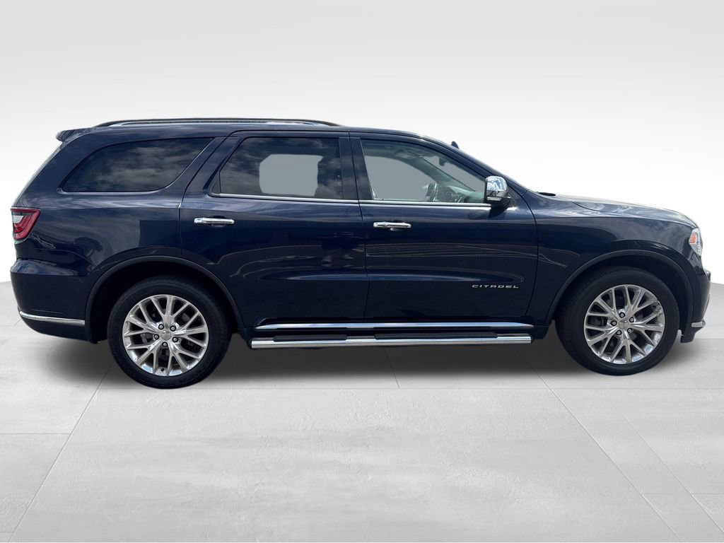 Used 2015 Dodge Durango Citadel w/ Technology Group image 12
