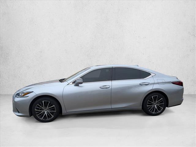 Used 2022 Lexus ES 350 w/ Premium Package FWD image 9