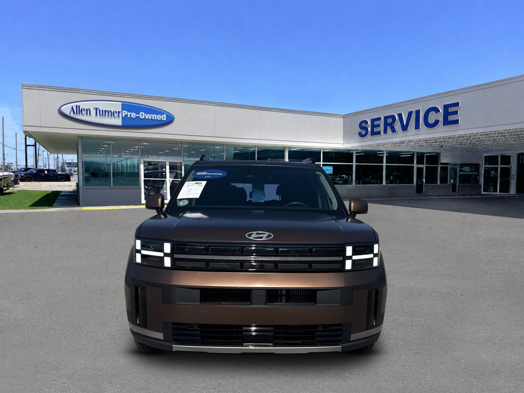 Certified 2024 Hyundai Santa Fe Limited FWD image 3