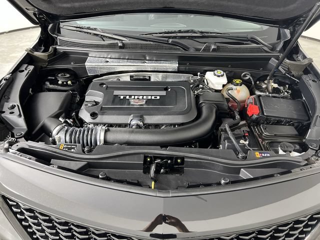 Certified 2022 Cadillac XT4 Sport AWD/4WD image 31