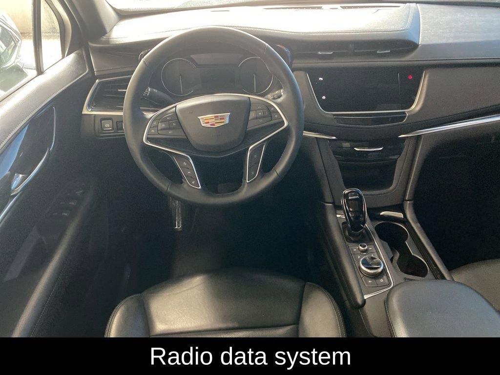 Used 2022 Cadillac XT5 Premium Luxury image 6