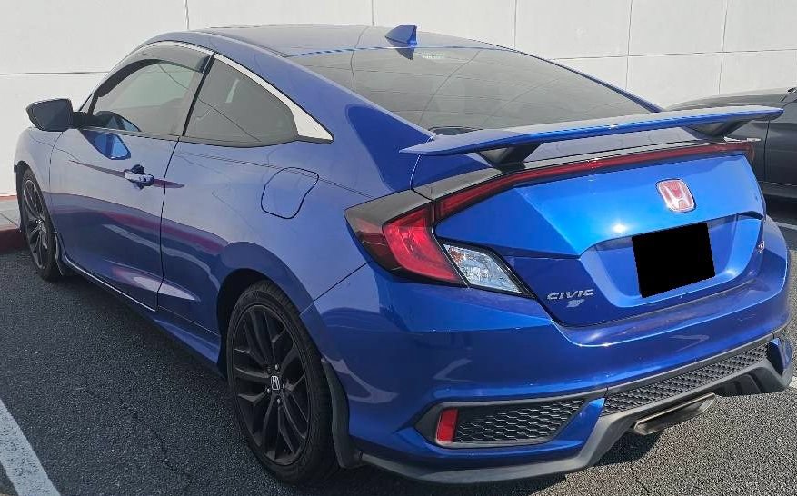 Used 2020 Honda Civic Si image 4