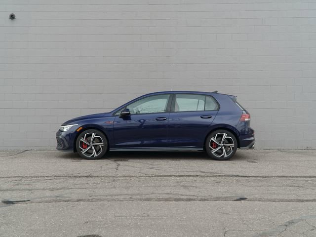 Used 2024 Volkswagen GTI SE w/ SE Leather Seats Package image 2