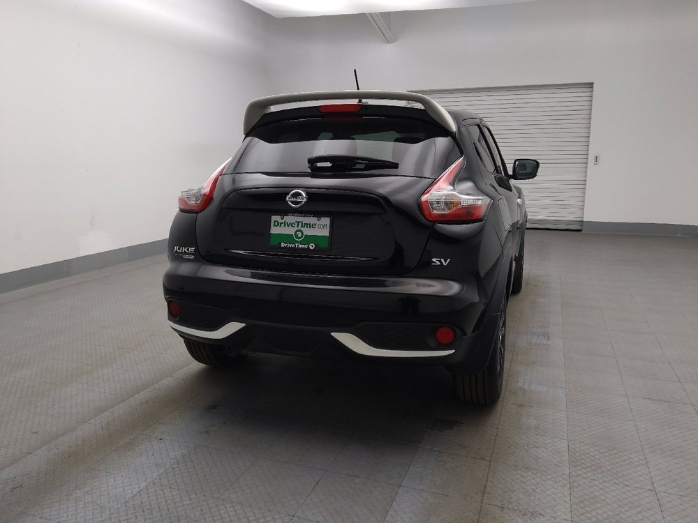 Used 2017 Nissan Juke SV FWD image 7