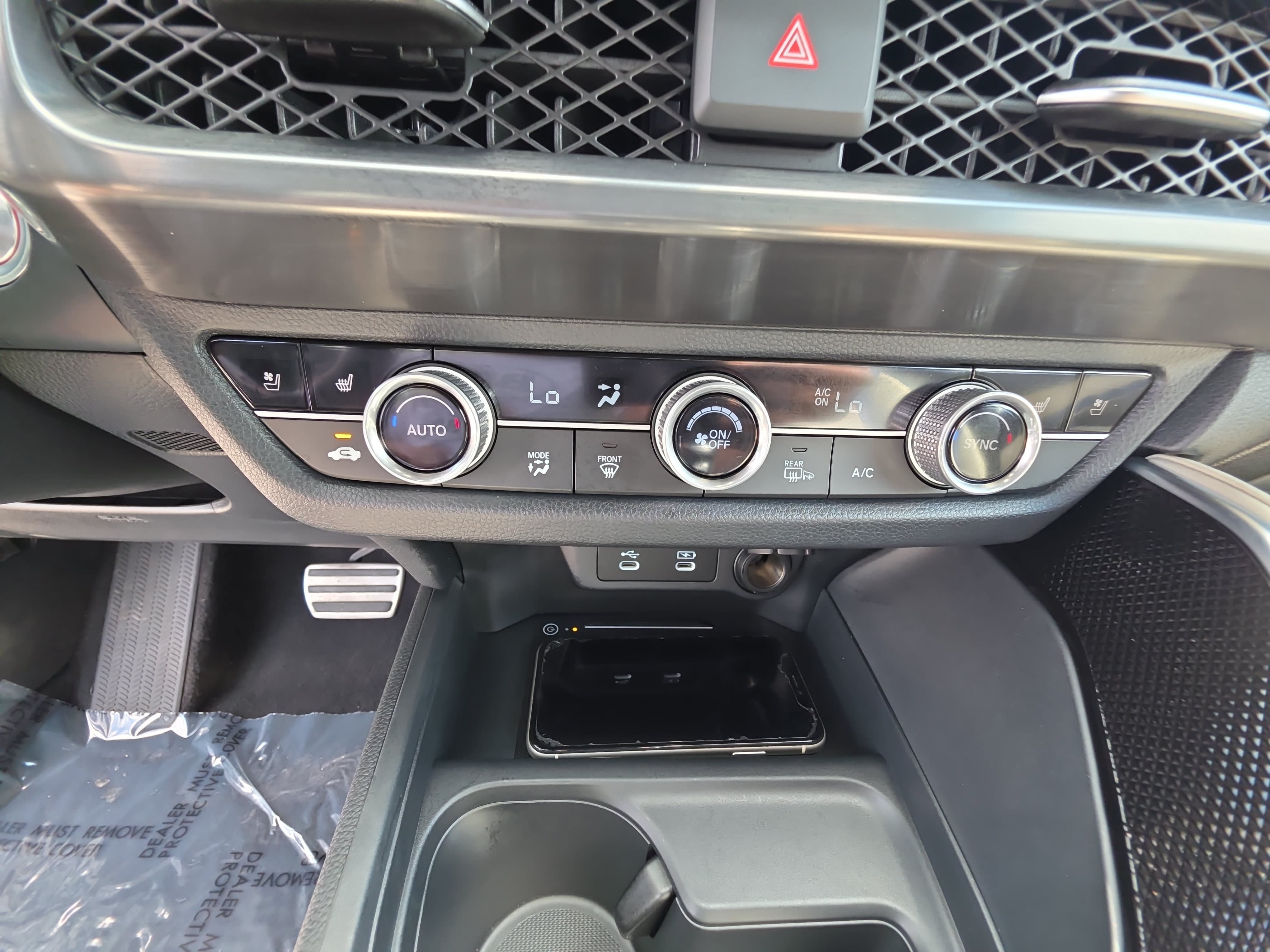 Used 2025 Acura ADX A-Spec AWD/4WD image 21