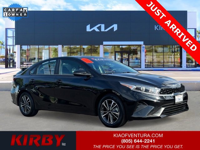 Certified 2023 Kia Forte LXS w/ LXS Technology Package image 1