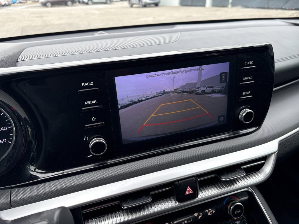 Used 2023 Kia K5 LXS image 24