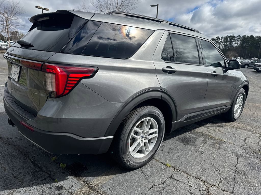 New 2026 Ford Explorer Active w/ Active Comfort Package image 6