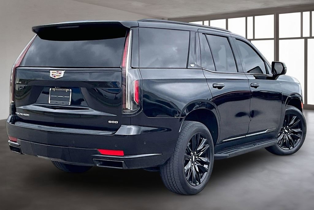 Used 2023 Cadillac Escalade Sport image 2