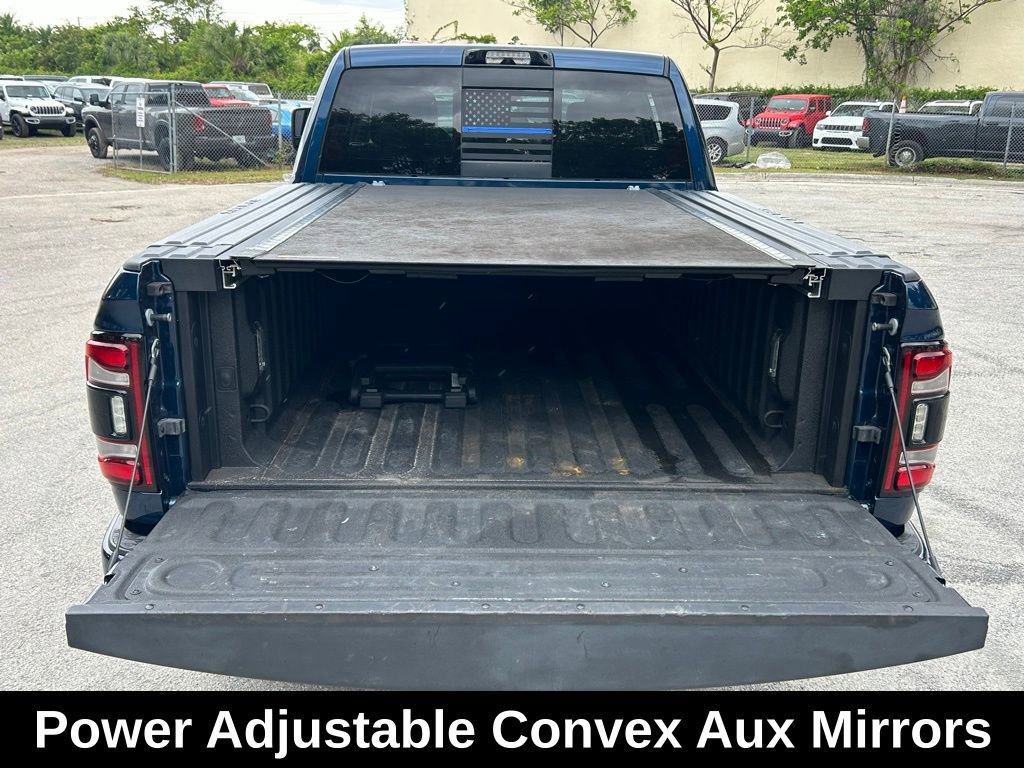 Used 2023 RAM 2500 Laramie image 39