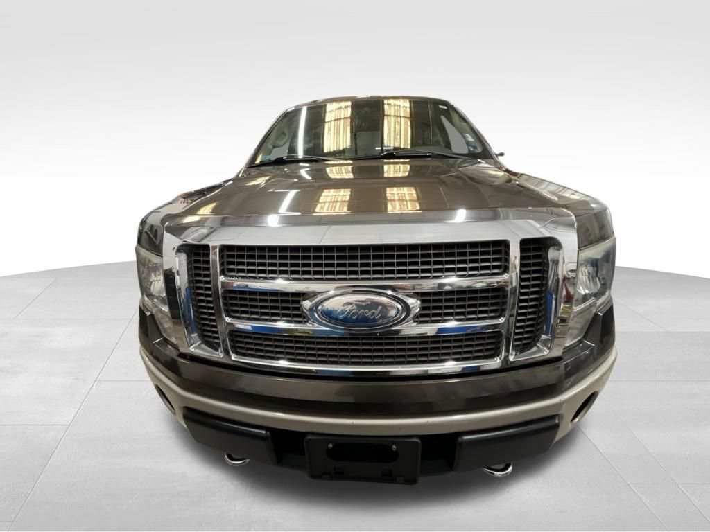 Used 2009 Ford F150 Lariat AWD/4WD image 8