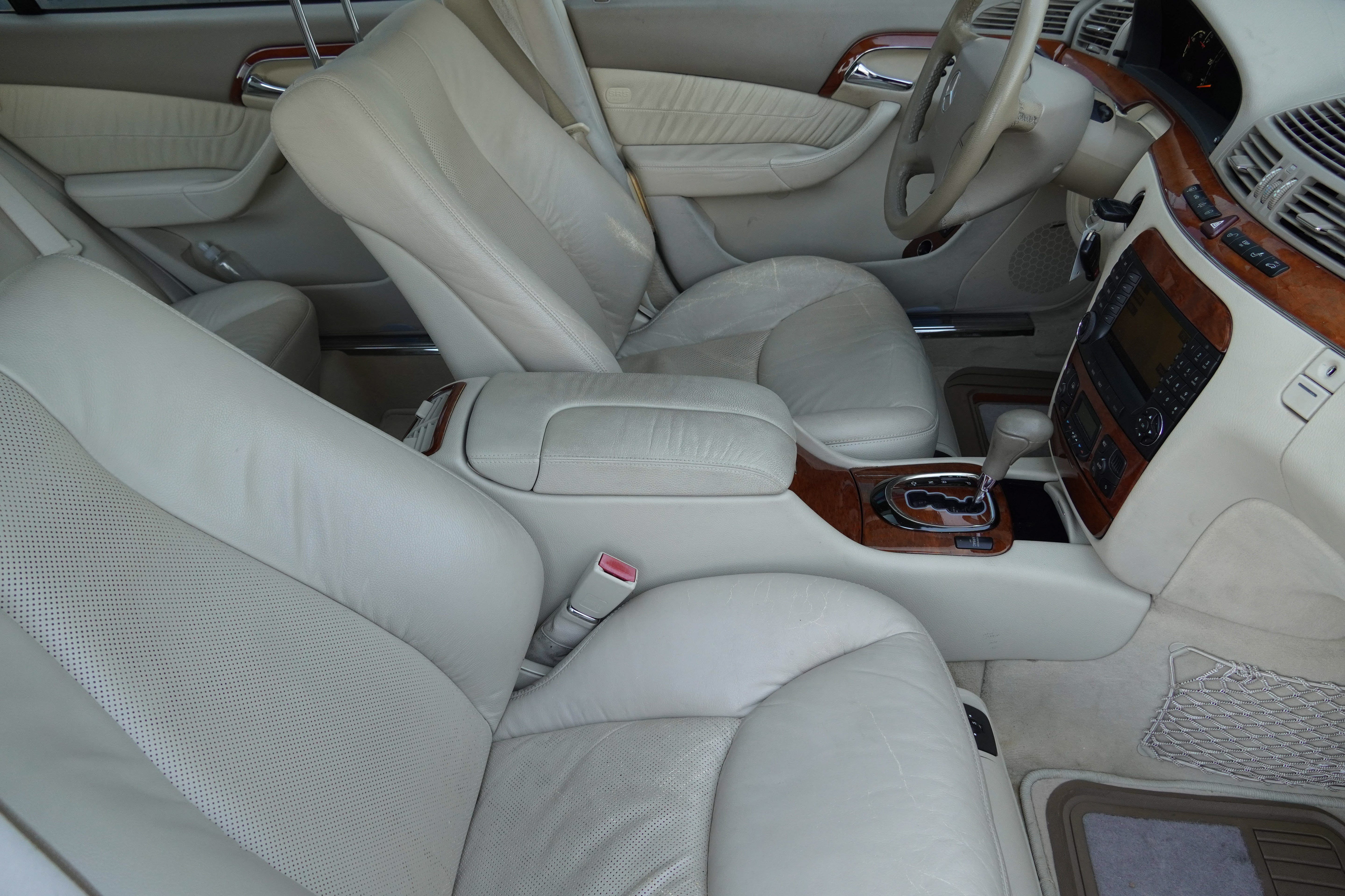 Used 2004 Mercedes-Benz S 430 image 12