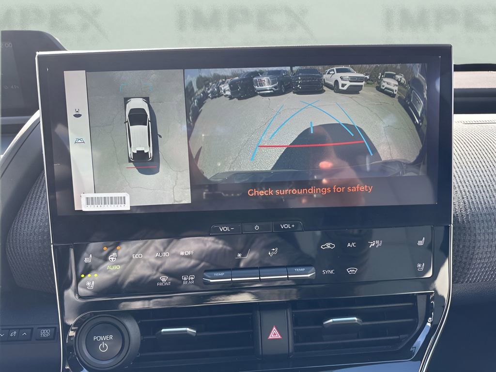 Used 2023 Subaru Solterra Touring image 20