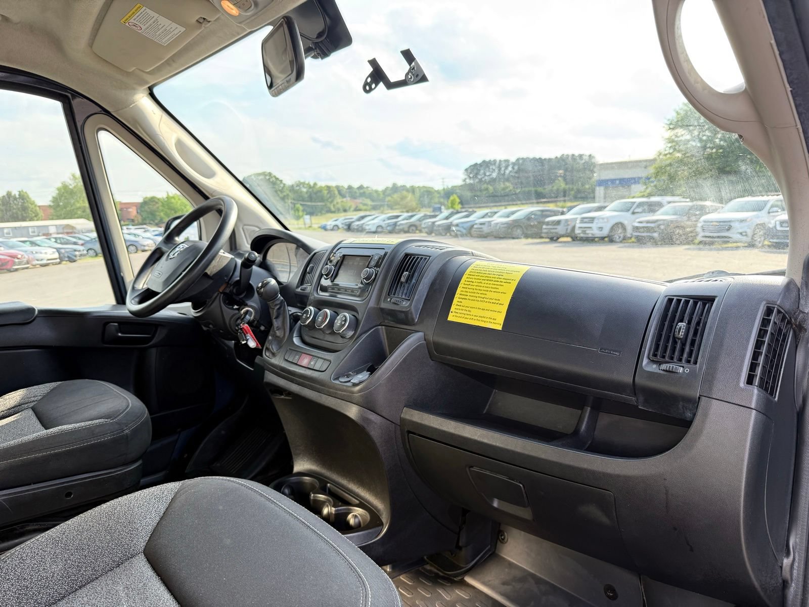 Used 2019 RAM ProMaster 2500 FWD image 22
