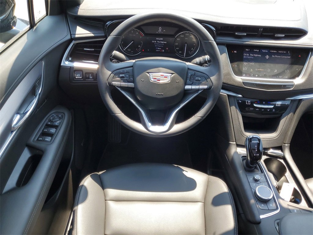 Certified 2023 Cadillac XT6 Luxury image 15