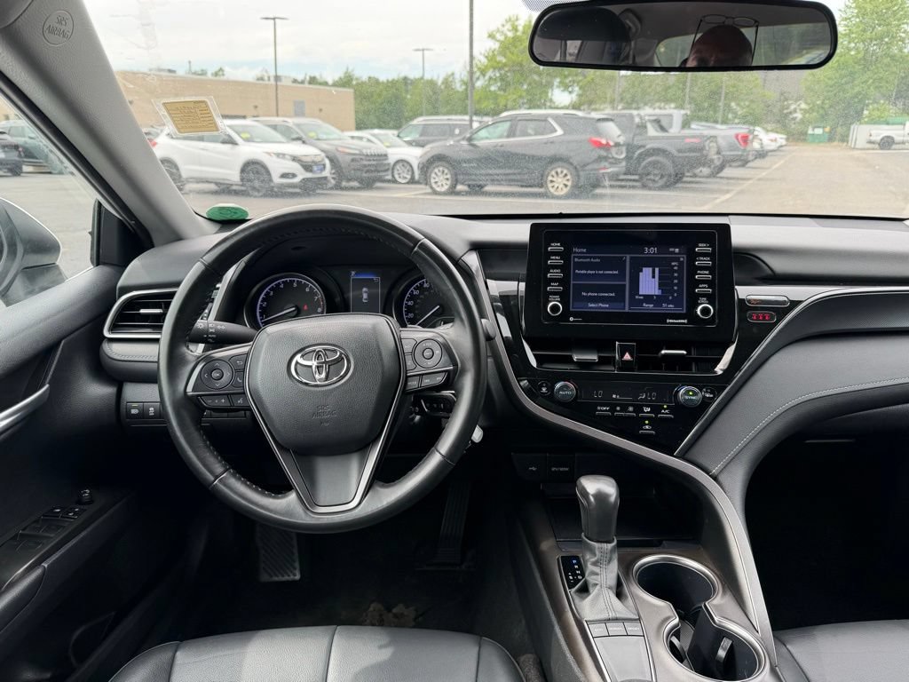 Used 2024 Toyota Camry SE FWD image 17