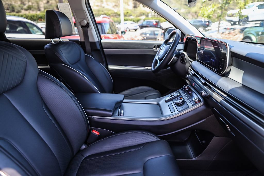 Certified 2024 Hyundai Palisade SEL AWD/4WD image 17