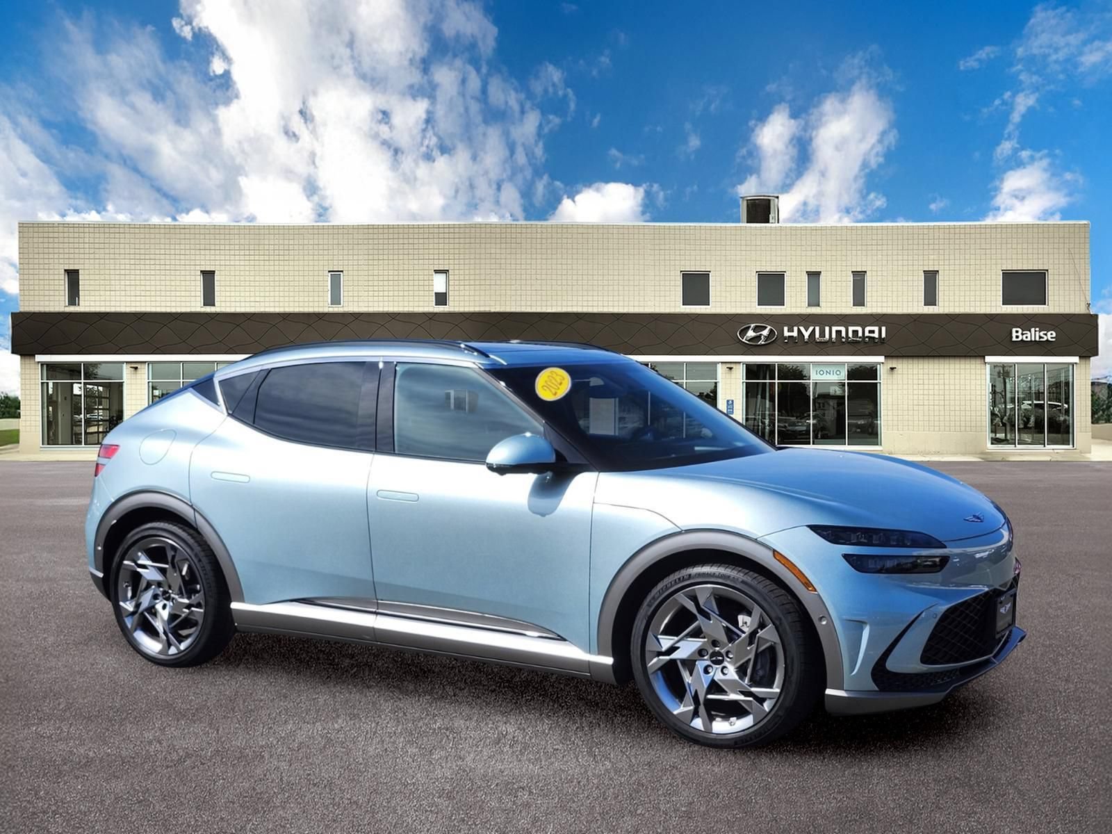 Used 2023 Genesis GV60 Performance