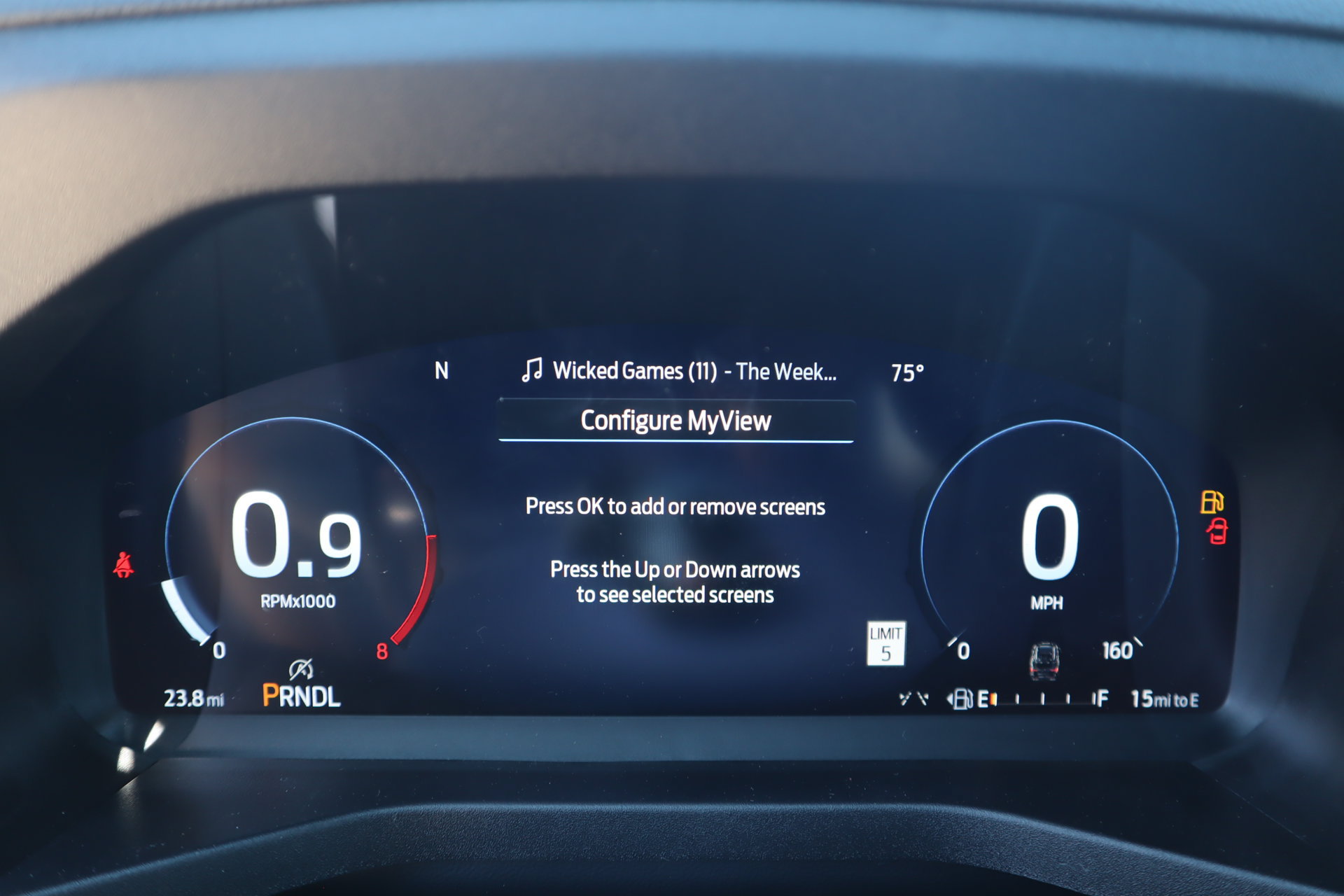 New 2027 Ford Explorer ST-Line w/ Premium Package AWD/4WD image 4