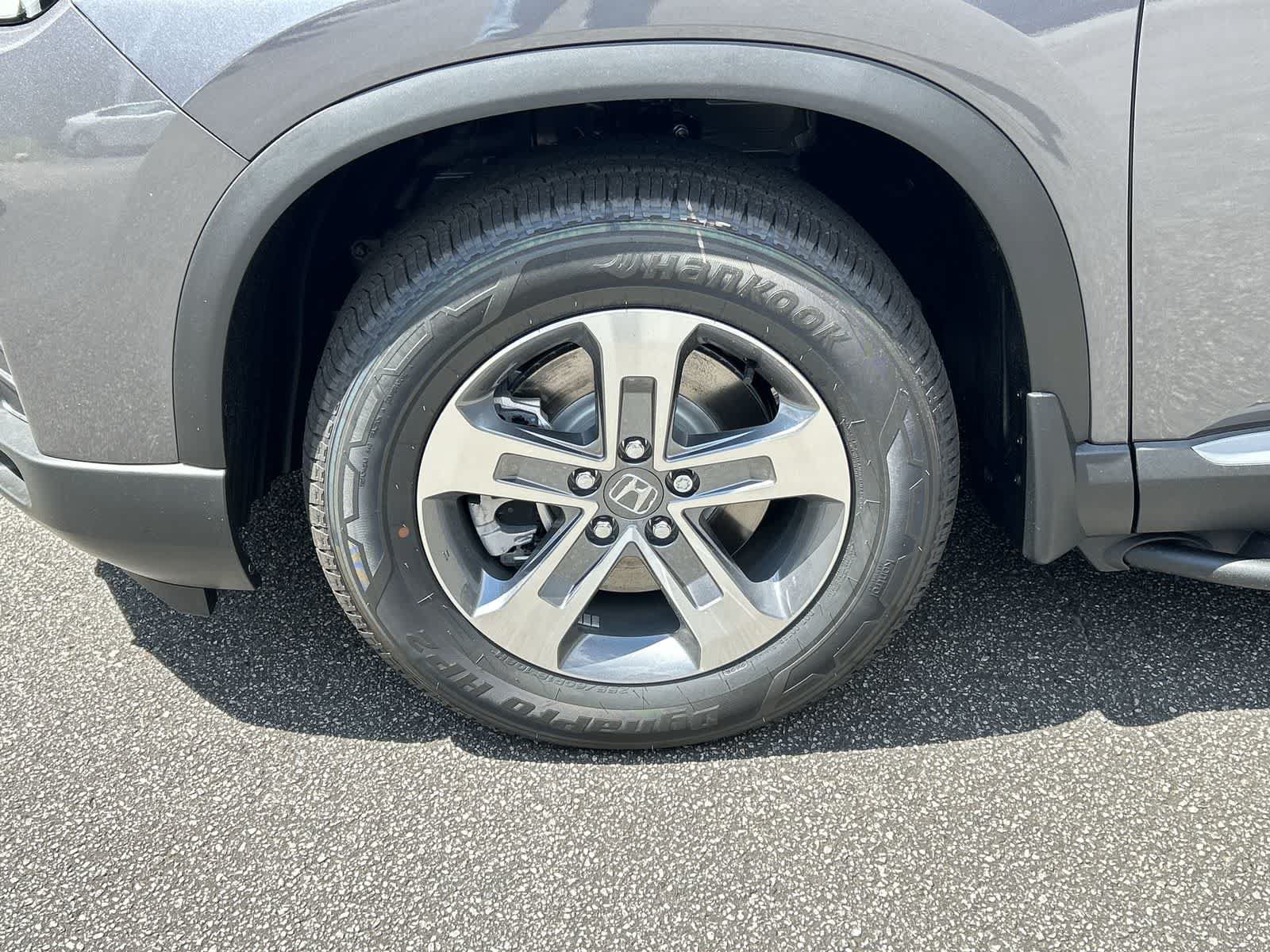 New 2026 Honda Pilot EX-L image 6