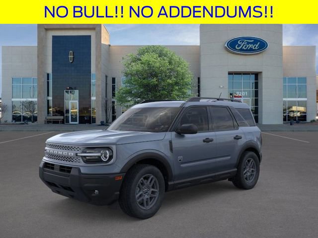 New 2025 Ford Bronco Sport Big Bend w/ Convenience Package